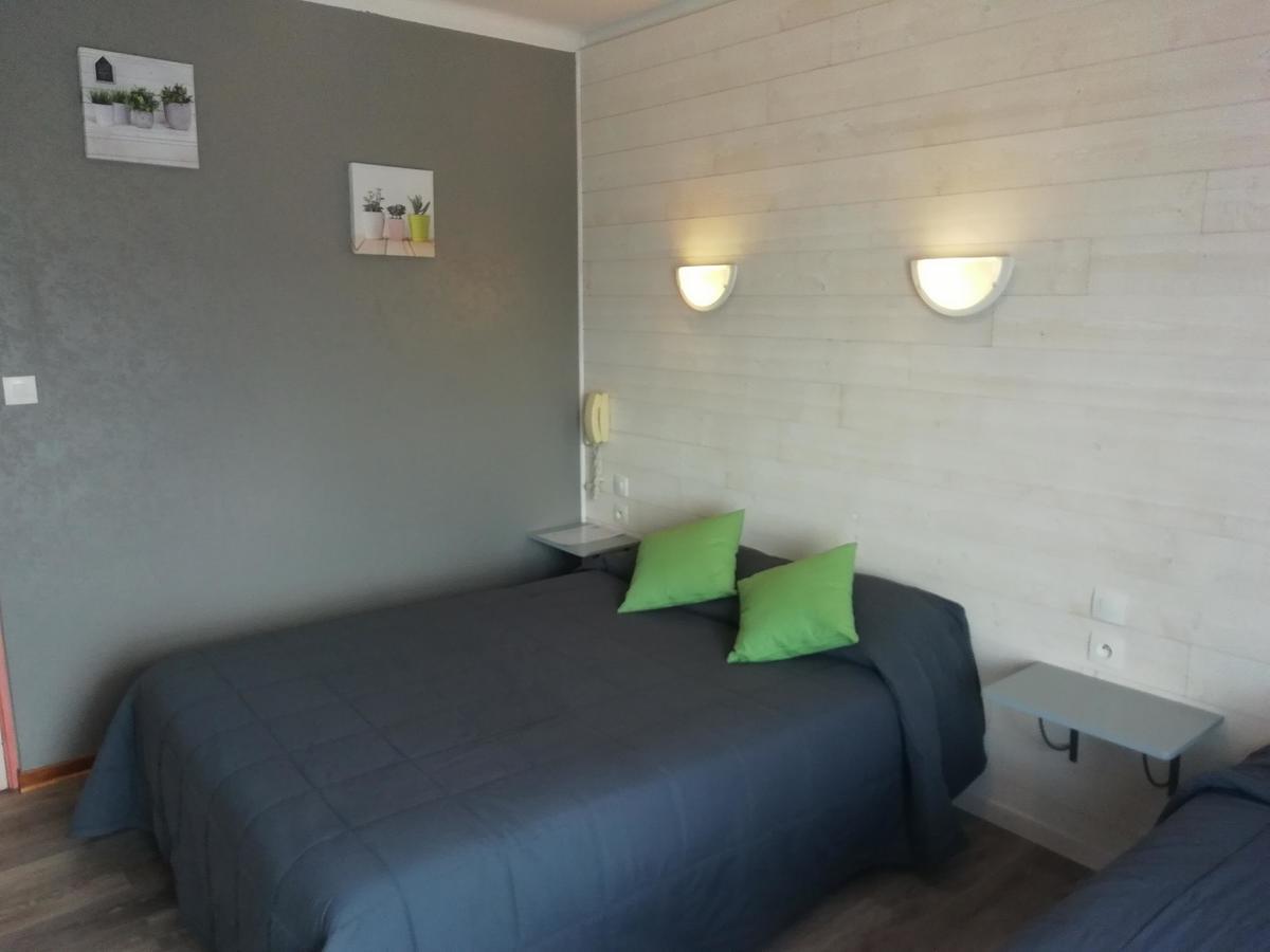 Hotel l'Oustalet Font-Romeu-Odeillo-Via Esterno foto